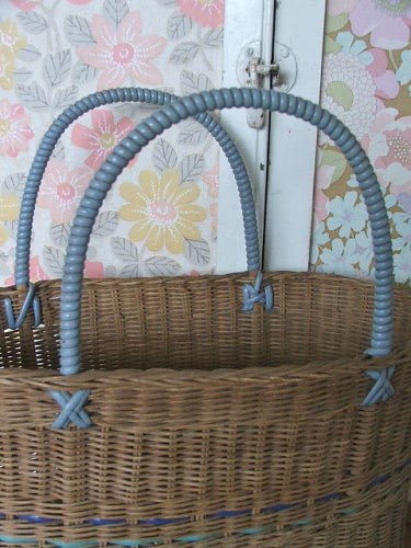 Wicker Bsasket