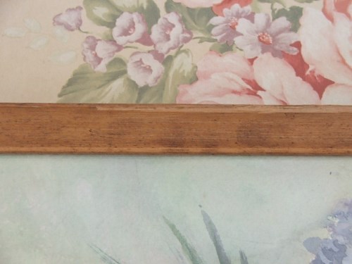 Vintage Floral Painting