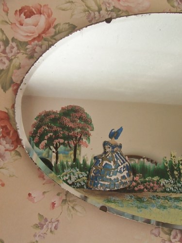 Vintage Mirror