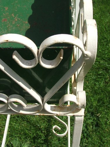 Vintage Garden Planter
