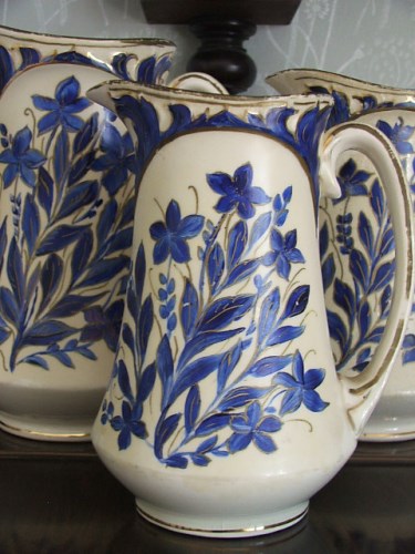 Small Vintage Decorative Jug