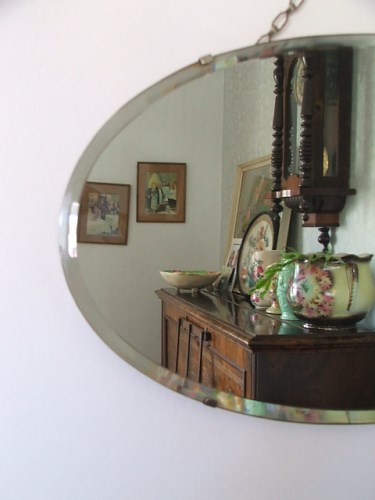 Wall Mirror