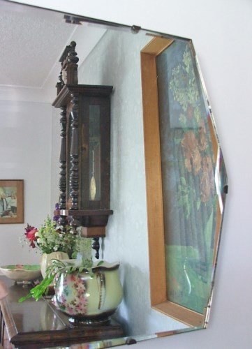 Vintage Wooden Deckchair