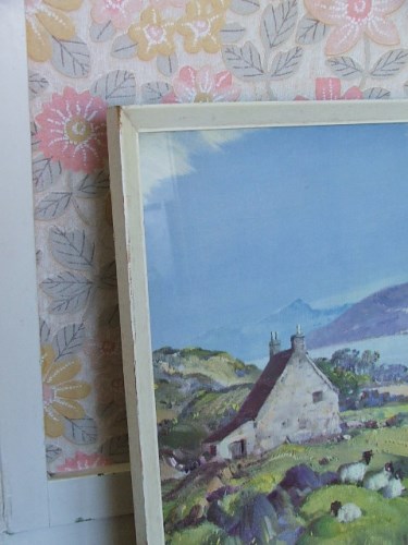 Vintage Wooden Deckchairs