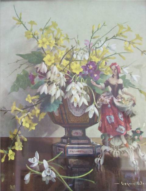 Prelude to Spring by Vernon Ward