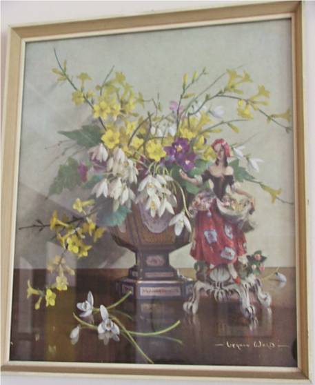 Prelude to Spring by Vernon Ward