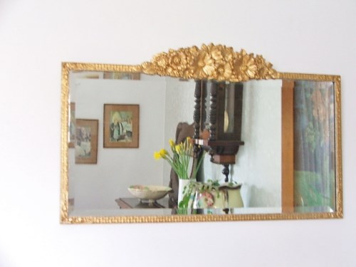 Vintage Decorative Wall Mirror