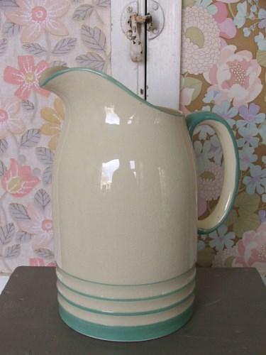 Vintage Dressing Table Tin