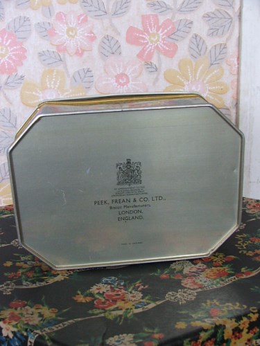 Vintage Hat Box