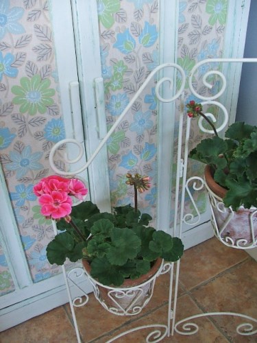 Decorative Wooden Chair