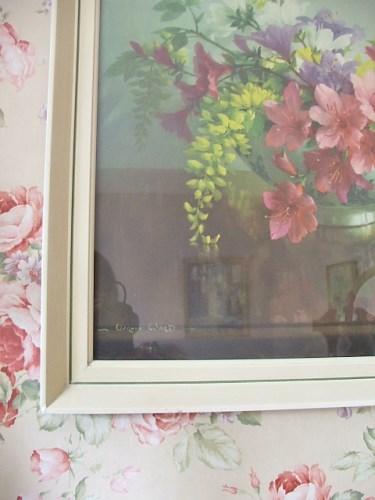 Vernon Ward Flower Picture