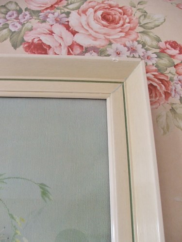 Vernon Ward Floral Print/Picture