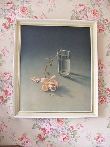 Tretchikoff Weeping Rose