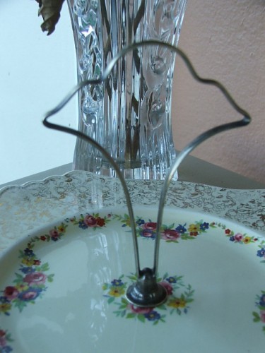 Royal Winton Cake Plate