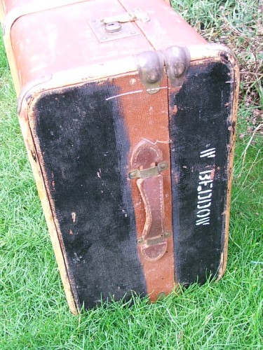 Luggage Trunk