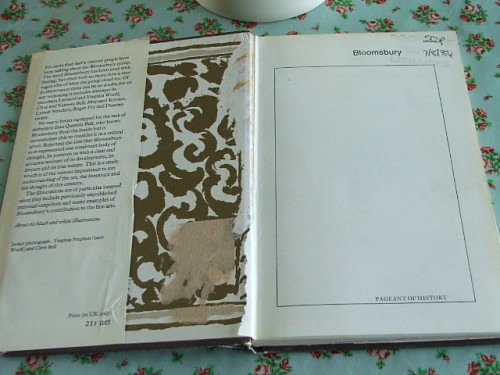 Bloomsbury by Quentin Bell