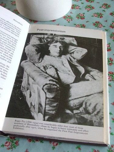 Bloomsbury Book by Quentin Bell