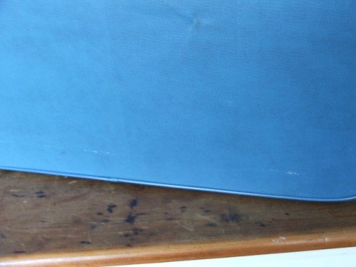 Blue Suitcase