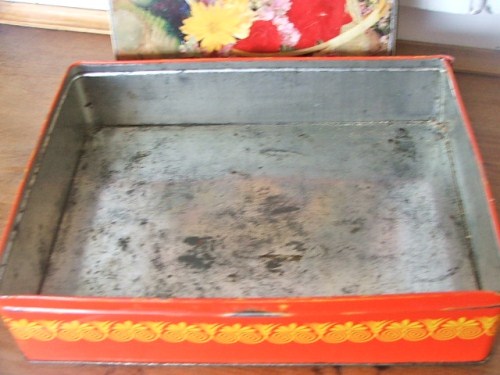 McVities Biscuit Tin