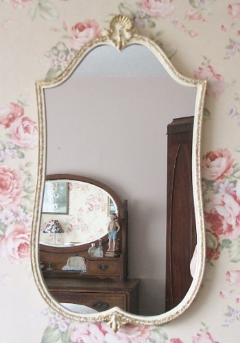 Decorative Ornate Wall Mirror
