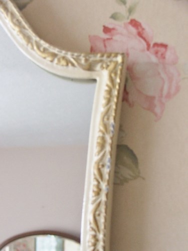 Retro Wall Mirror