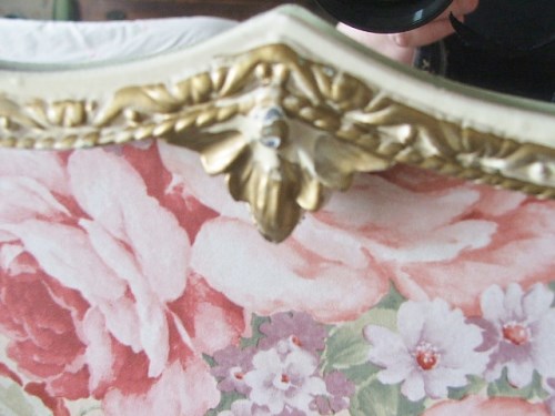 Ornate Wall Mirror