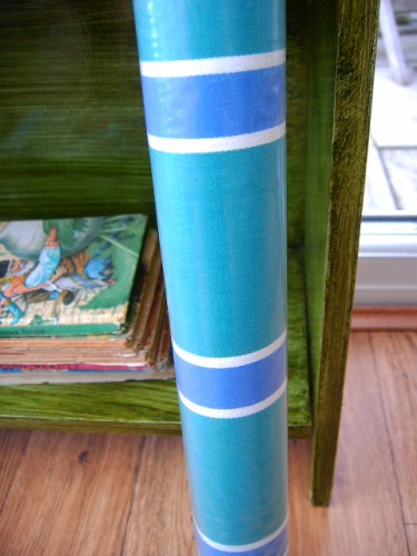 Vintage Wooden Deckchair Replacement Cover