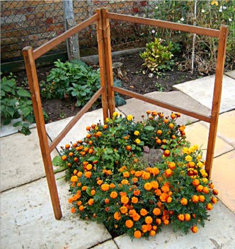 Wooden Clothes Horse/Airer