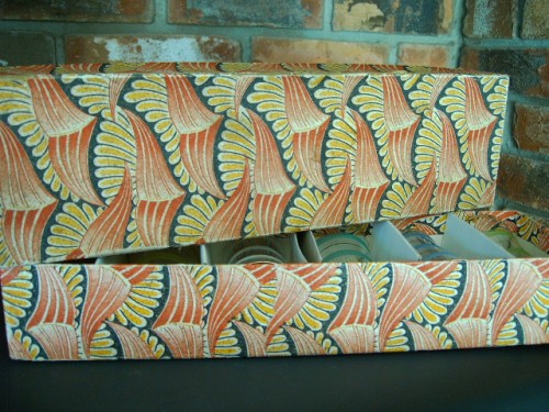 Vintage Glass Boxed Set