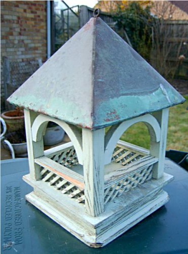 Vintage Bird Table