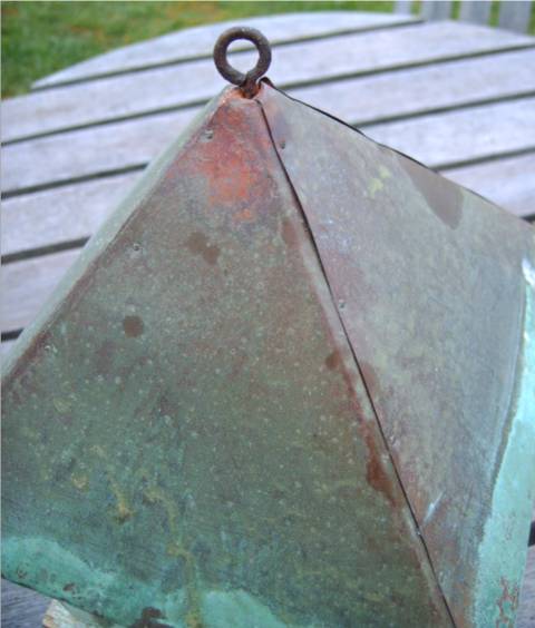 Vintage Bird Table