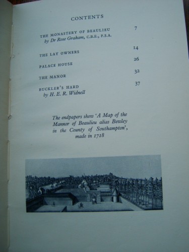 Book of Beaulieu