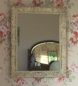 Shabby Chic Wall Mirror