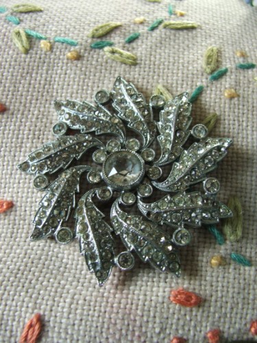 Pretty Vintage Brooch