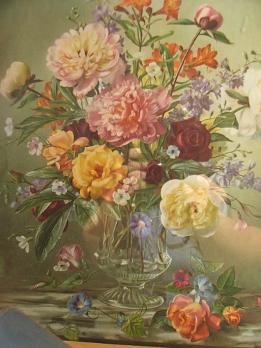 Pretty Albert Williams Print