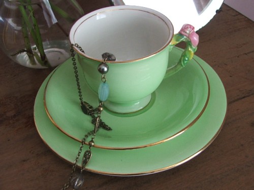 Royal Winton China Trio