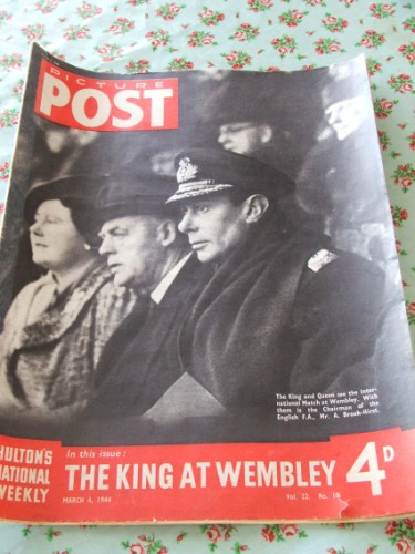 Picture Post Magazine