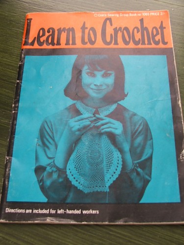 Learn to Crochet Booklet