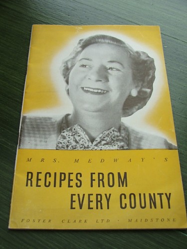 Recipes from Every County