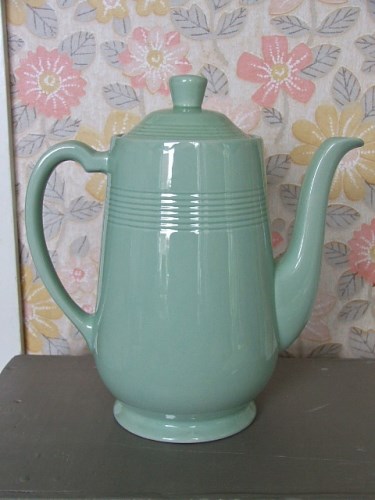 Floral Vernon Ward print