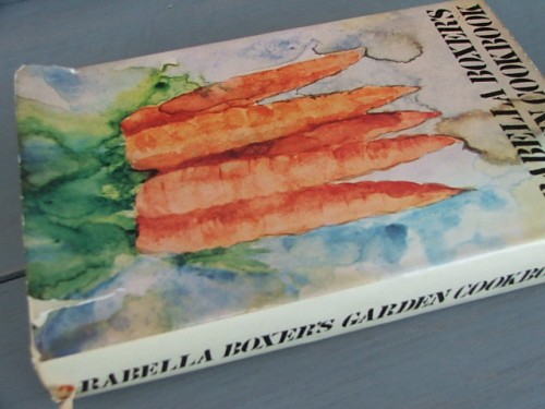 Arabella Boxer's Garden Cookbook