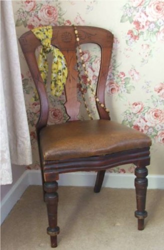 Decorative Wooden Chair