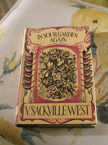 In Your Garden Again by Vita Sackville West