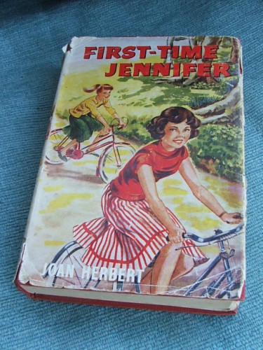First-Time Jennifer by Joan Herbert