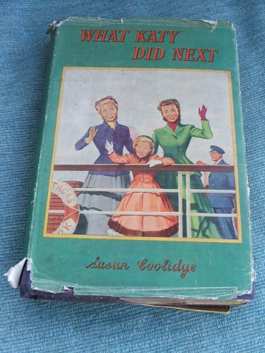 What Katy Did Next by Susan Coolidge