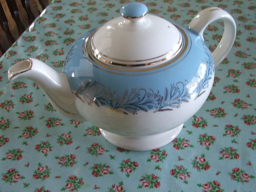 Vintage Teapot
