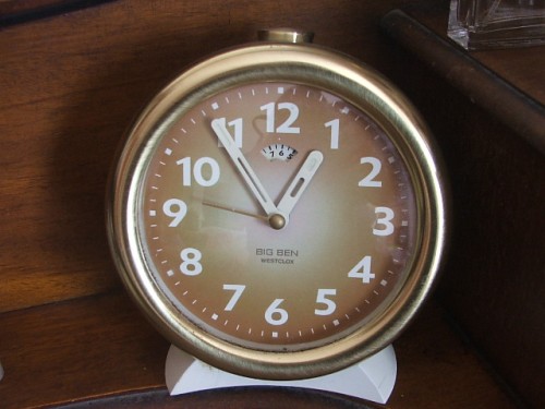 Big Ben Alarm Clock