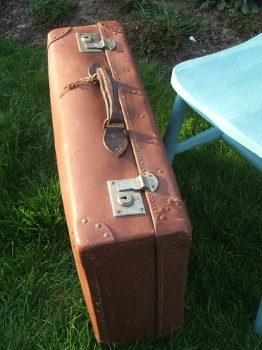 Vintage Suitcase
