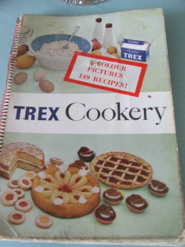 Trex Cookery Book