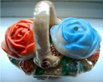 Kitsch Rose Salt and Pepper